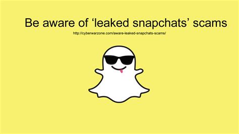 snapchat leaked|leaked 